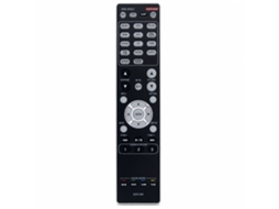 Comando À Distância Para Amplificador Av Compatível Com Marantz Rc017sr_dae