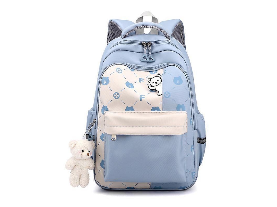 Mochila Infantil, Feminina, Juvenil, Kawaii, Impermeável, Laptop, Viagem, Aulas