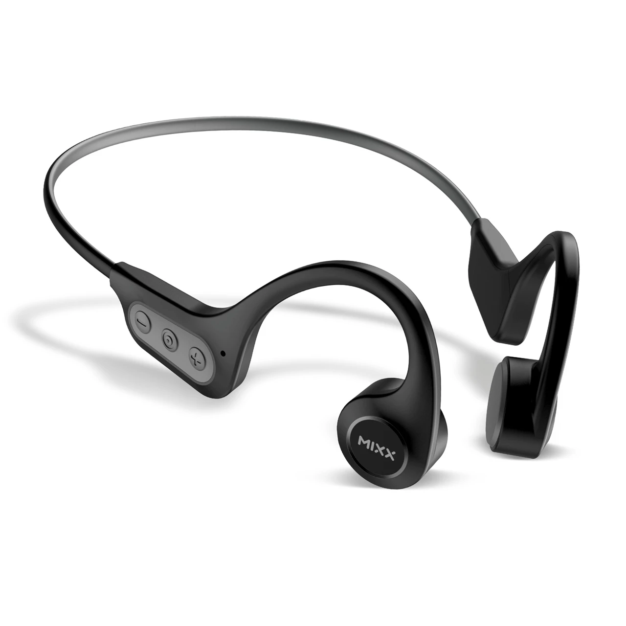 Auriculares MIXX  Audio Resonate Sport (Autonomia: Até 7 horas - Preto)