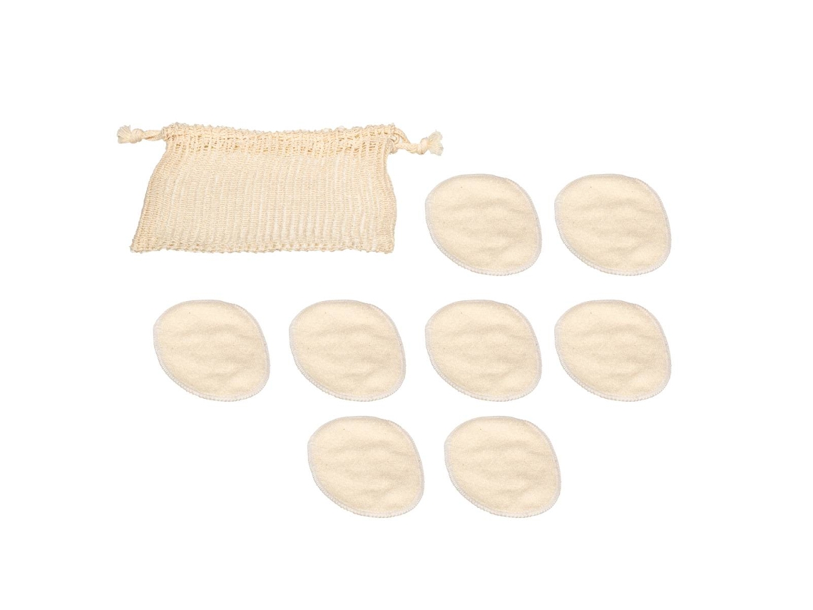 Bolsa Com 8 Discos De Make Washable 5 FIVE SIMPLY SMART