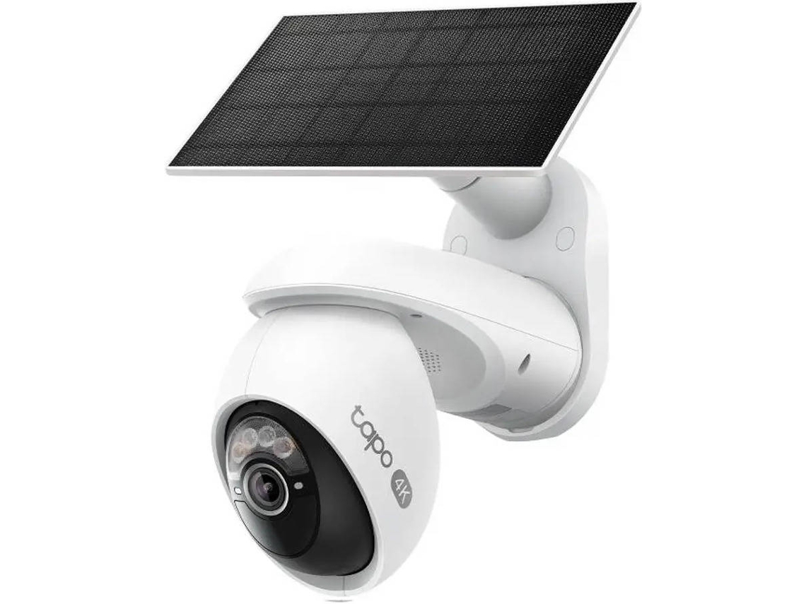 Câmara de Vigilância de rede TP-LINK Solar TC92 (Branco)