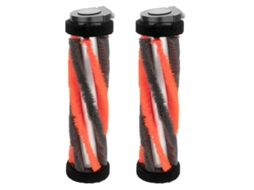 Escova de rolo para aspirador de pó dyson v7 v8 v10 v11 peças acessórios de reposição eletrodomésticos 2 peças