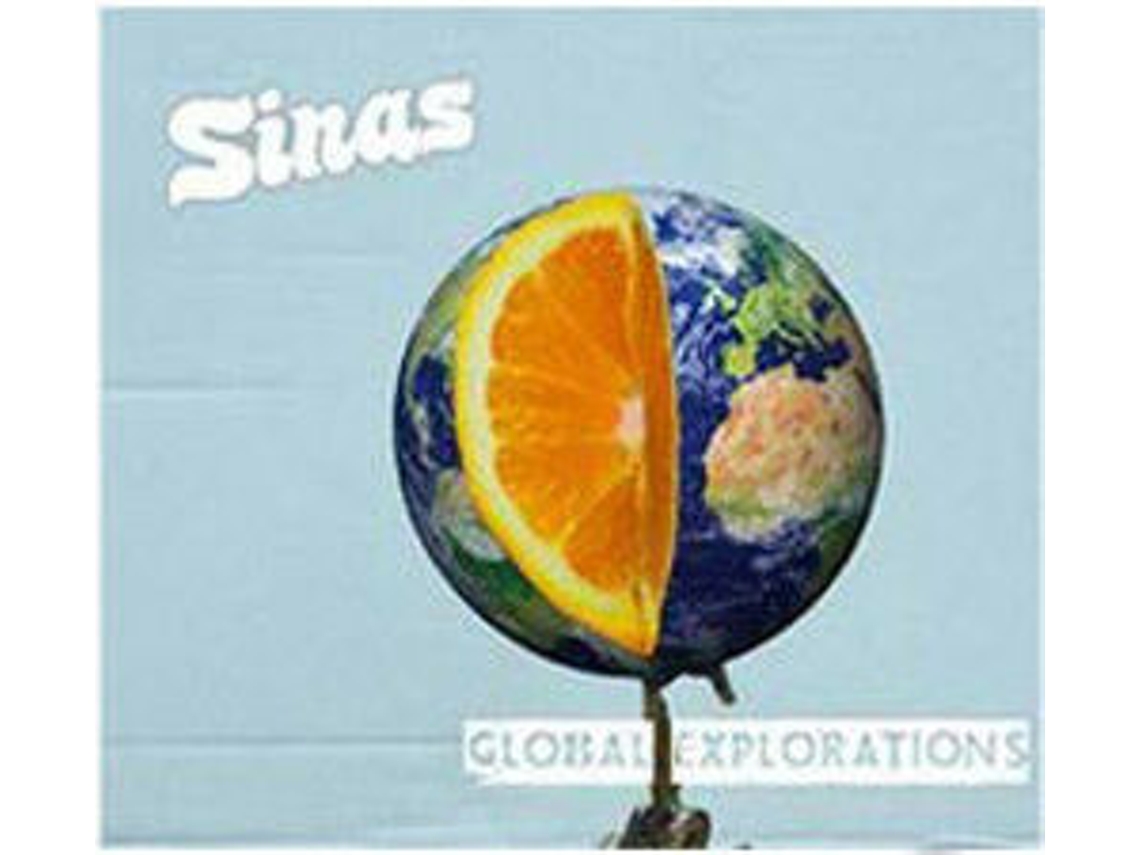 Cd Global Explorations Sinas Records