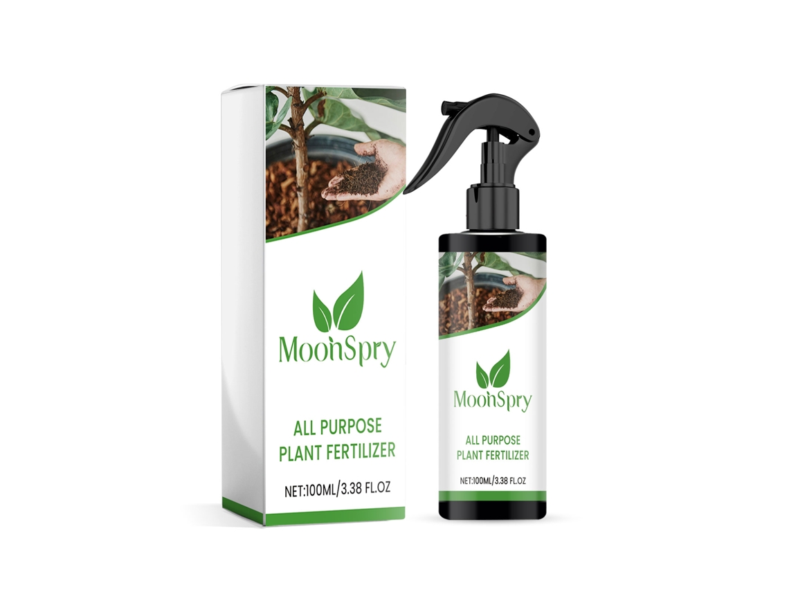 Spray para Estímulo de Crescimento de Plantas de Interior e Jardim LAXISCREED
