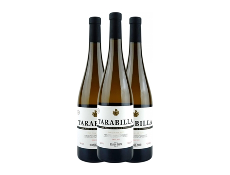 Vinho branco DELGADO ZULETA Tarabilla Mascate (0.75 L - 3 Unidades)