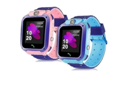 Relógio Inteligente Para Crianças 4g Com Rastreador Gps, Chamada De Vídeo, Alerta Sos Jogos - Smartwatch Infantil À Prova D'água Com Suporte Pa