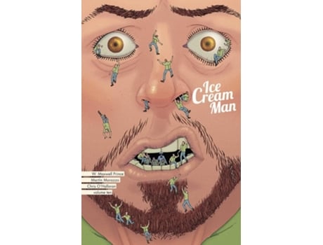 Livro Ice Cream Man, Volume 10 De W Prince (inglês)