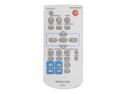 Controle Remoto Substituto Compatível Com Mxcz Projetor Panasonic Pt-vw330u