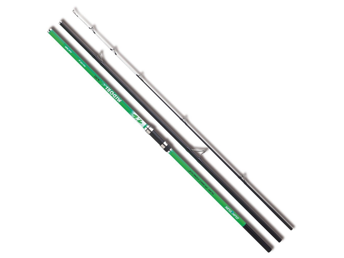 Cana Surfcasting Midori Verde 4.20 M / 100-200 Gzunzun