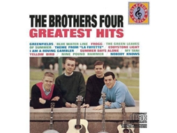 CD The Brothers Four - Greatest Hits (1CDs)