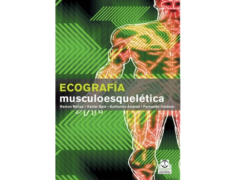 Livro Ecografía Musculoesquelética de Vários Autores