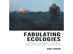 Livro Fabulating Ecologies de Anik Sarkar (Inglês)