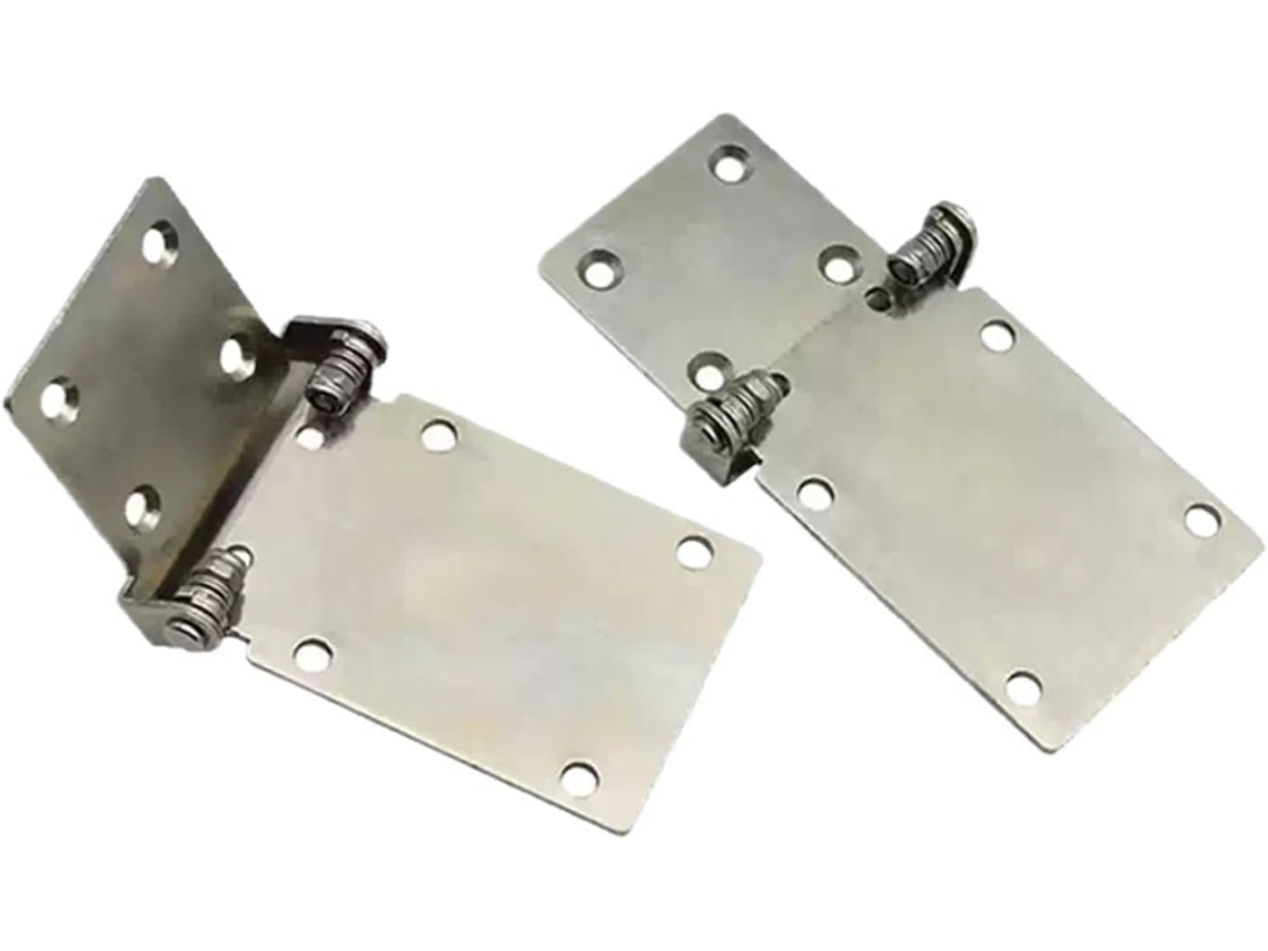 Dobradiça De Amortecimento Alto Torque Com Parada Aleatória Acessórios Para Dobradiças Ferro 1 Peça Dianteira 3, 0nm