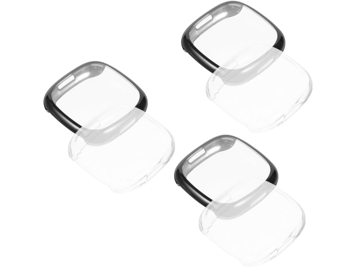 Conjunto De 6 Capas Protetoras Para Relógios Inteligentes,