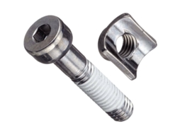 Kit de parafusos de grampo para espigão de selim ROCKSHOX Reverb