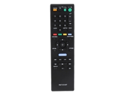 Controle remoto Mali substituto para TV, sem programação, RC B104P