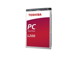 Toshiba L200 2.5" 1000 Gb Serial Ata Iii
