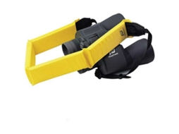 Correia Flutuante Binocular Amareloplastimo
