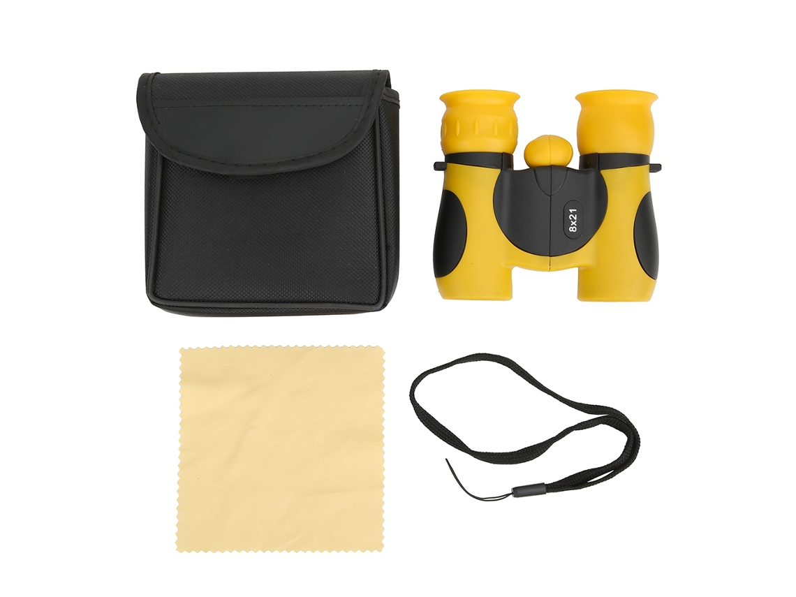 Laxiscreed - Binóculos De Bolso Para Crianças, Leves E Fáceis De Usar