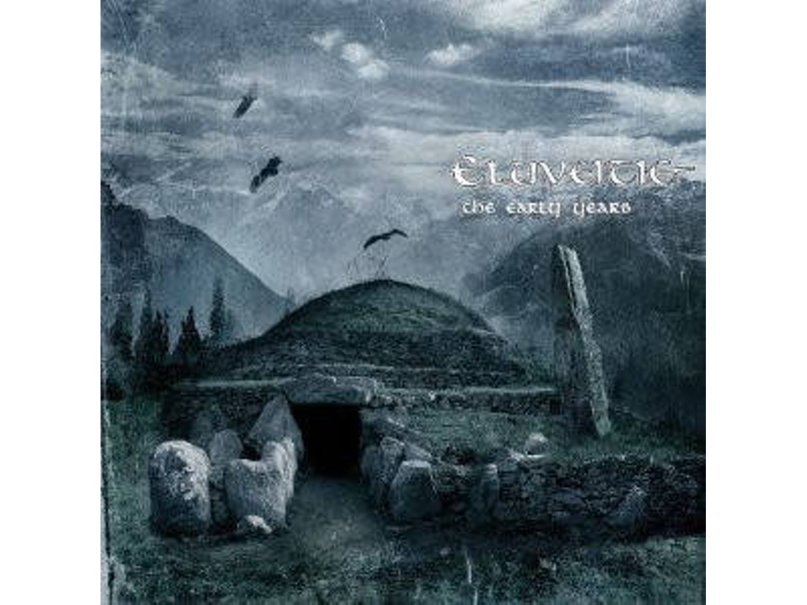 CD Eluveitie - The Early Years (1CDs)