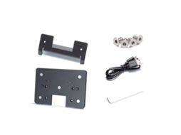 Base De Carregamento Usb Eficiente E Suporte Para Armazenamento Da Impressora Panda Touch