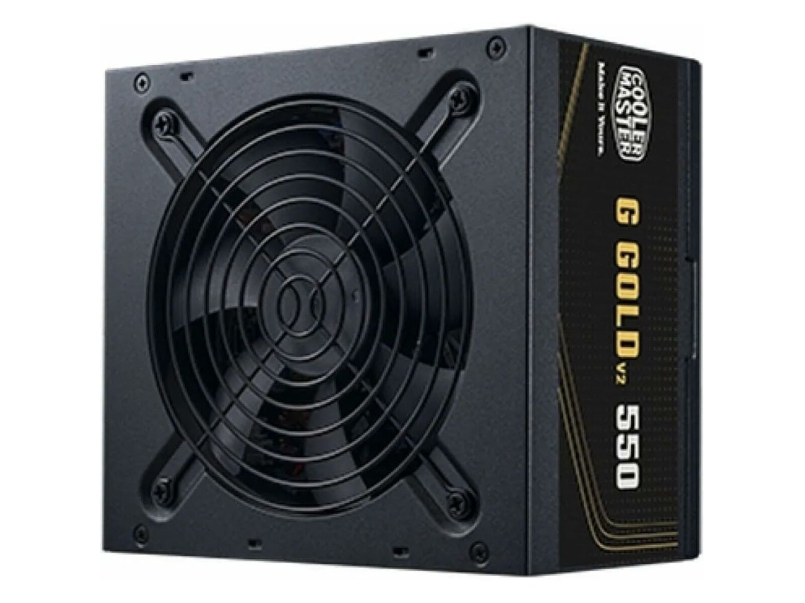 Fonte de Alimentação COOLER MASTER MPE-5502-ACAAG-EU (550 W - 80 Plus Gold)