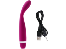 Vibrador Dedicado Feminino Poderoso De 10 Velocidades (vermelho)