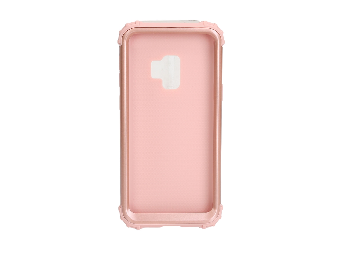 Capa LAXISCREED Samsung A52 5g Rosa Ouro