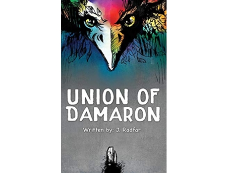 Livro Union of Damaron de J Radfar (Inglês)