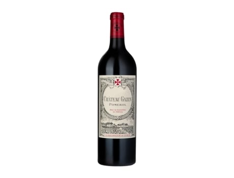 Vinho CHÂTEAU GAZIN ROCQUENCOURT Pomerol (0.75 L - 1 Unidade)