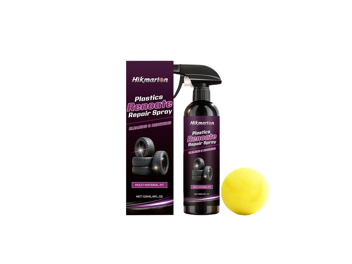 Produto de limpeza e renovação de assentos Hikmarion para carro LAXISCREED