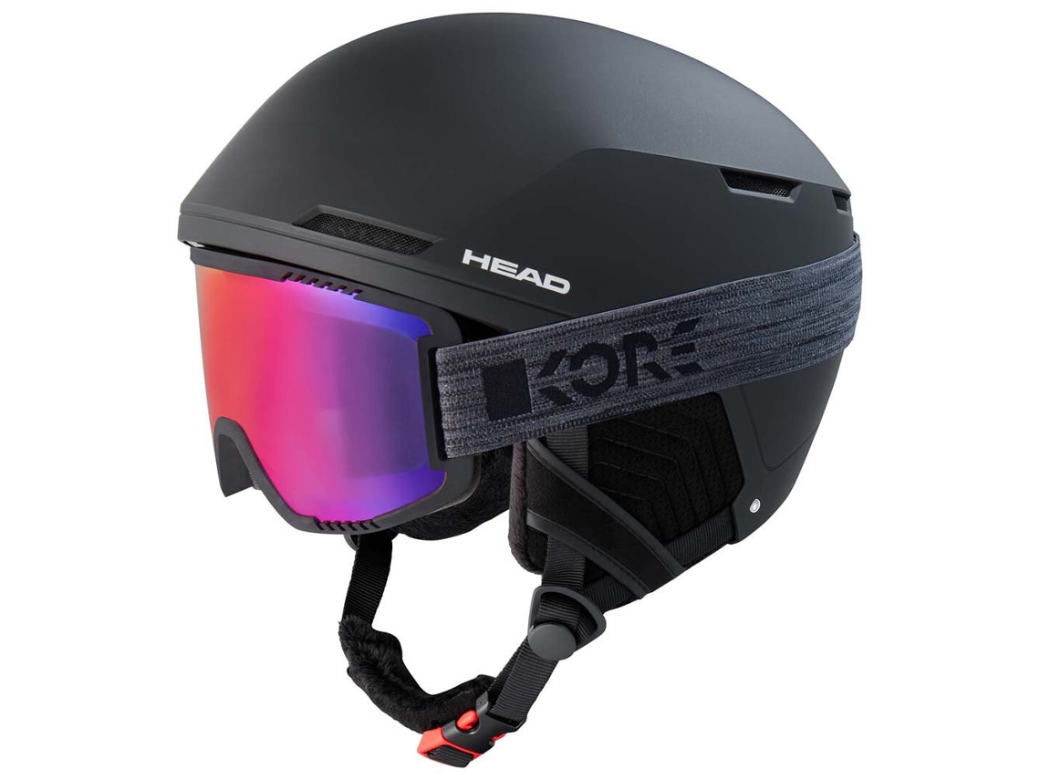 Capacete Esqui HEAD Compact pro (XS-S)