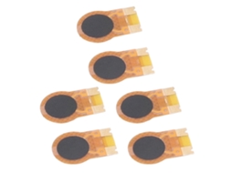 Sensor De Pressão De Película Fina Laxiscreed Com Alta Condutividade E Resposta Rápida