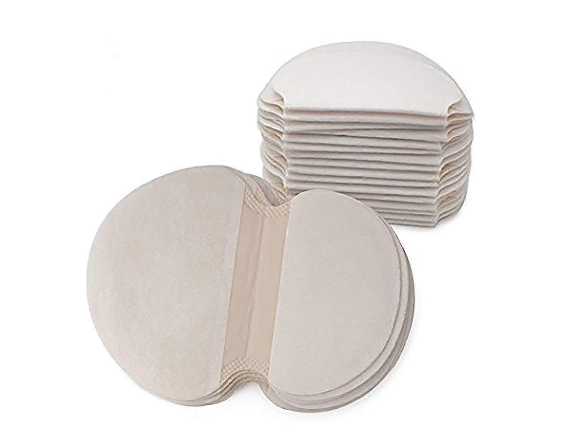 Pacote Com 100 Absorventes Para Suor Nas Axilas