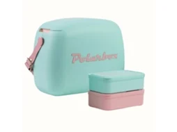 Lancheira Urban POLARBOX (6L - Verde - Prolipolpileno - 24x18x30)