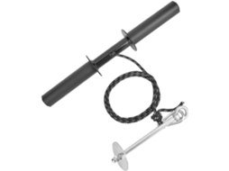 Okjhfd Aparelho De Treinamento Muscular Para Braço E Antebraço, Fortalecedor De Mãos E Punhos, Ideal Para Treinamento E