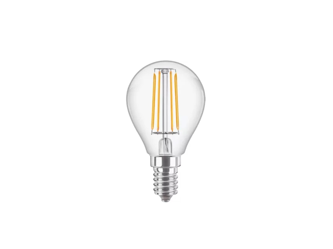 Lâmpada Corepro Ledluster Nd4.3-40w E14 827 P45 Clg Philips