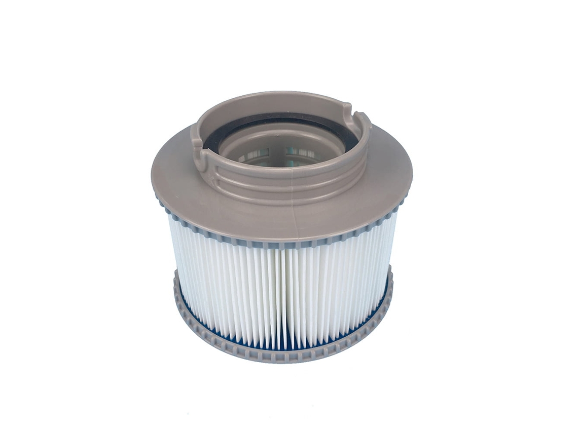 Cartucho de Filtro de Reposição AQUAFORGE para Spa instalação simples manutenção de água limpa