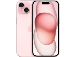 iPhone 15 APPLE (6,1'' - 512 GB - Rosa)