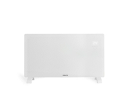 Create - Warm Crystal 2500w - Convector Elétrico De Vidro Com Wifi