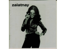 CD Zalatnay - Zakon Groovitacije (1CDs)