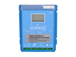 Controlador Híbrido Eólico Solar Mppt 24v 48v