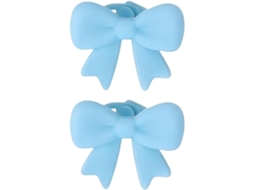 Lurelia Laços 3d Em Silicone Para Auscultadores, Pack 2, Acessório Decorativo Para Streaming E Estudo, Estilo Kawaii