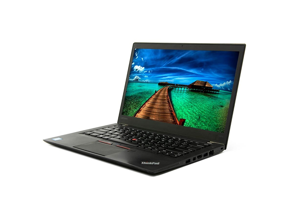 LENOVO Thinkpad T460S I7-6600U 12Gb 240Gb Ssd Bt (Recondicionado Marcas Mínimas)