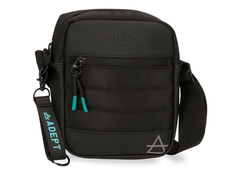 Malas de Ombro ADEPT (Poliéster - Preto)