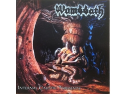 CD Wombbath - Internal Caustic Torments