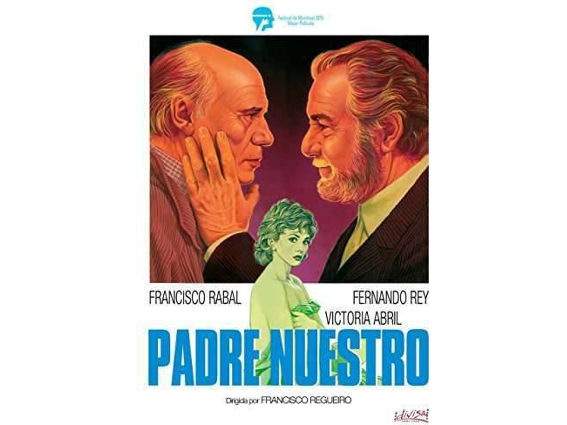DVD Padre Nuestro (Edição em Espanhol)