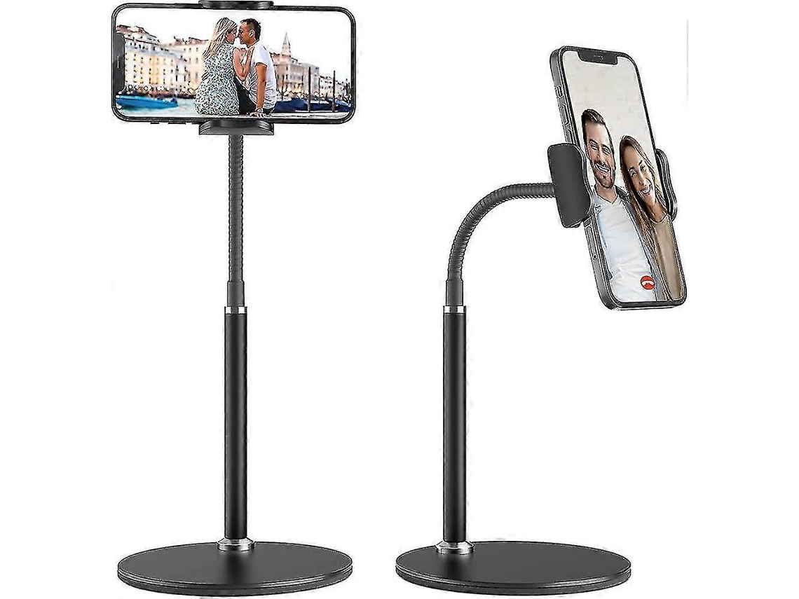 Suporte Para Celular, Suporte De Mesa Ajustável Para Celular, Suporte Multiangular Para Celular