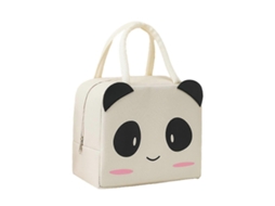 Pequena bolsa térmica reutilizável e hermética para almoço, lindas bolsas Aquaforge