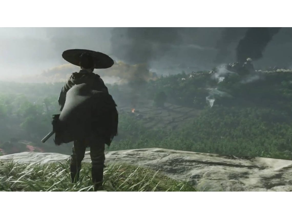 Ghost Of Tsushima PS4